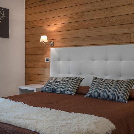 Piccolo Hotel Aurora Abbadia San Salvator Eksteriør billede