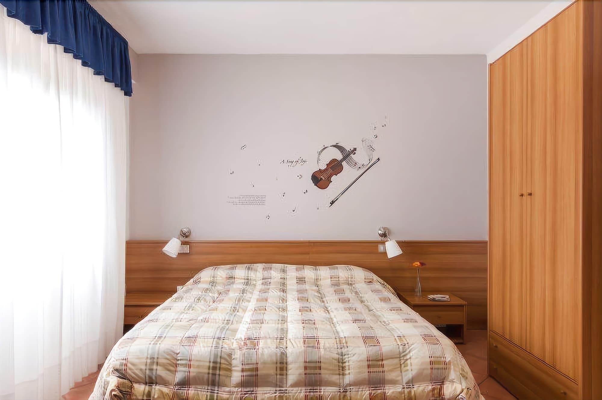 Piccolo Hotel Aurora Abbadia San Salvator Eksteriør billede