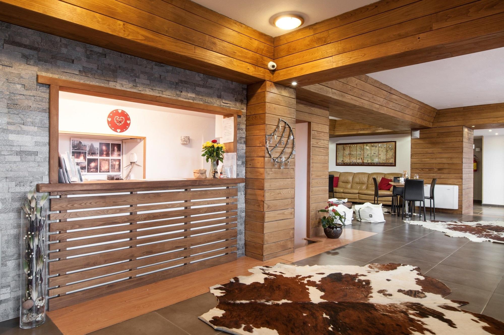 Piccolo Hotel Aurora Abbadia San Salvator Eksteriør billede