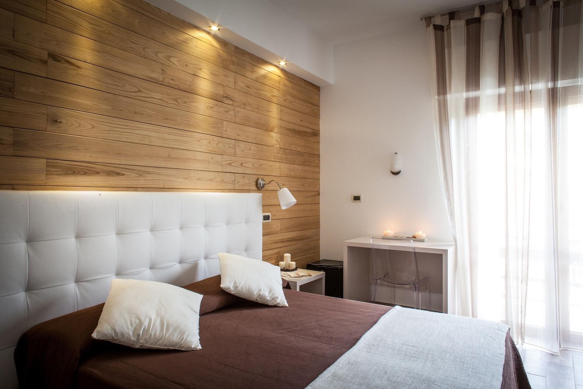 Piccolo Hotel Aurora Abbadia San Salvator Eksteriør billede