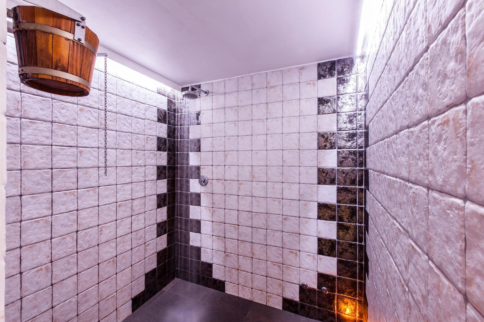 Piccolo Hotel Aurora Abbadia San Salvator Eksteriør billede