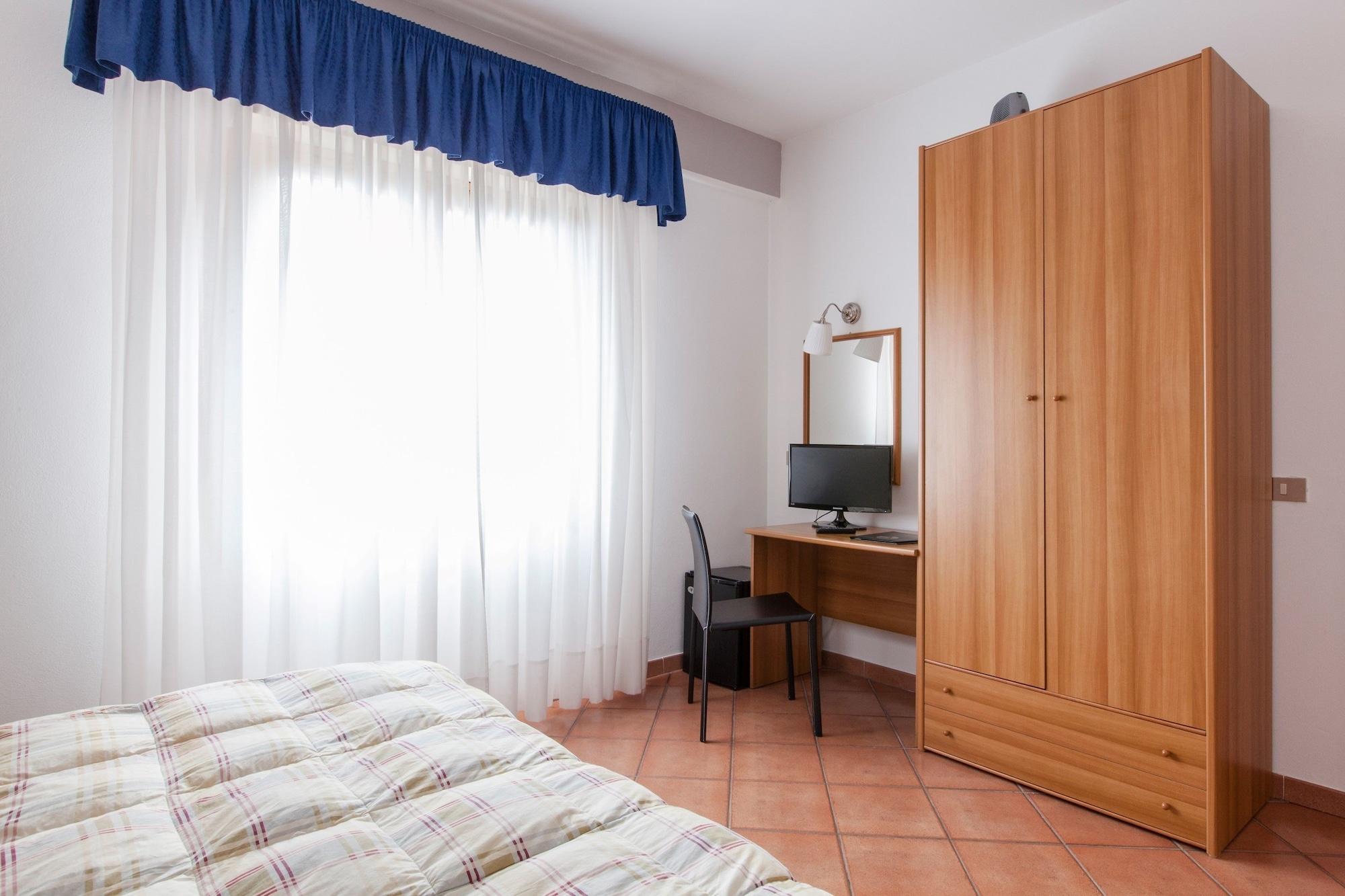 Piccolo Hotel Aurora Abbadia San Salvator Eksteriør billede