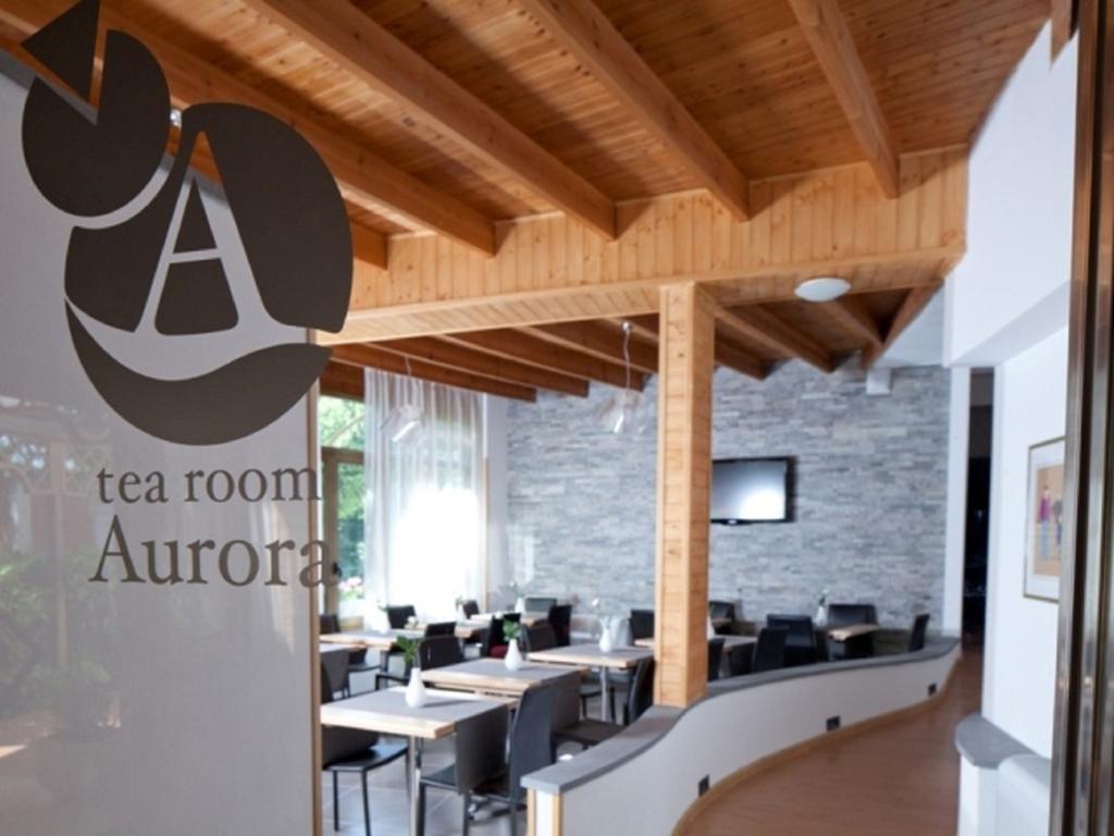 Piccolo Hotel Aurora Abbadia San Salvator Eksteriør billede