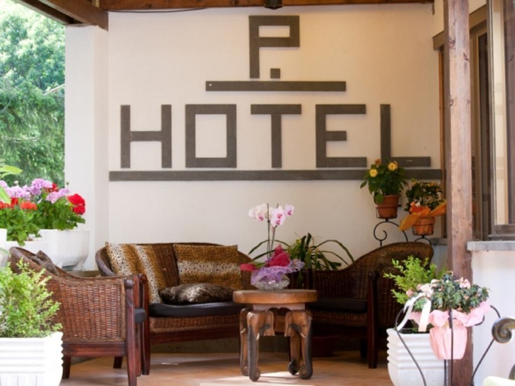 Piccolo Hotel Aurora Abbadia San Salvator Eksteriør billede