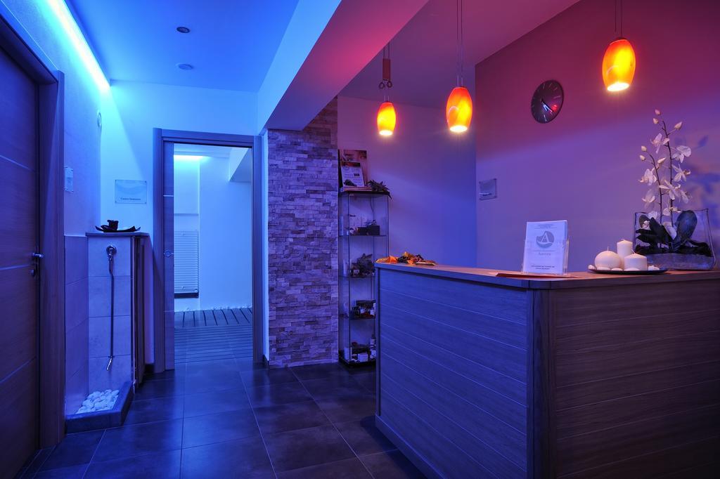 Piccolo Hotel Aurora Abbadia San Salvator Eksteriør billede
