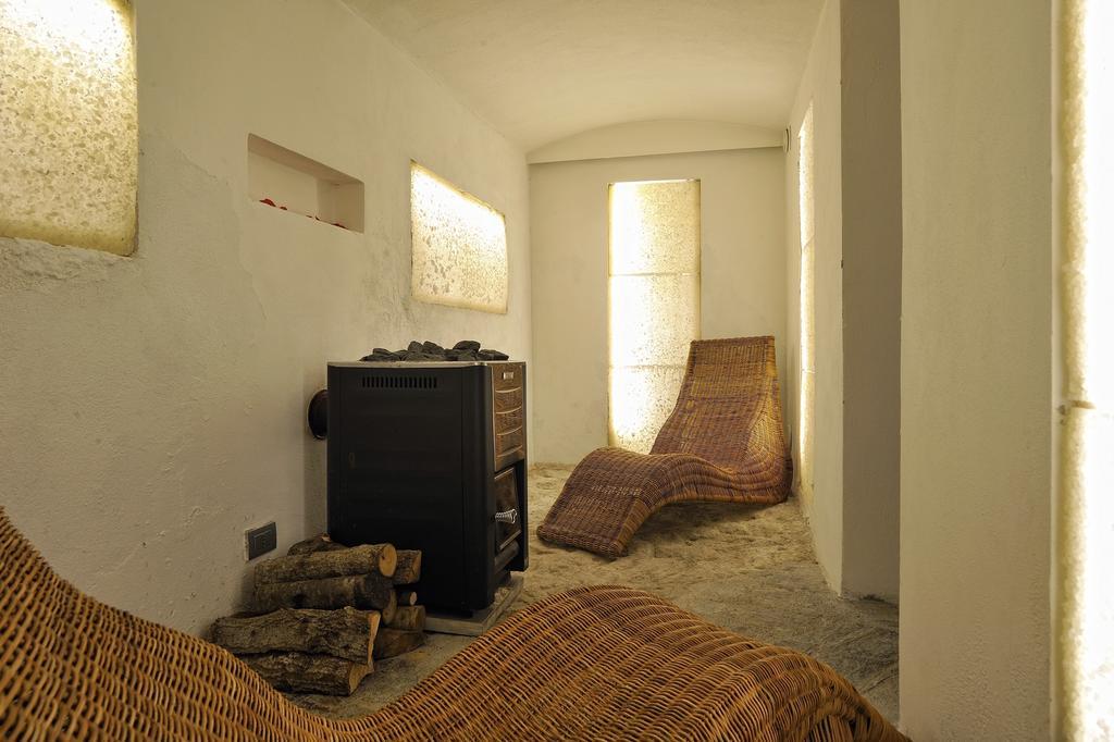 Piccolo Hotel Aurora Abbadia San Salvator Eksteriør billede