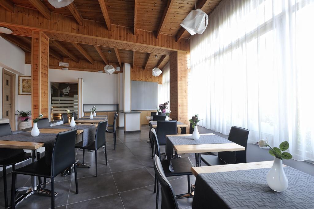 Piccolo Hotel Aurora Abbadia San Salvator Eksteriør billede