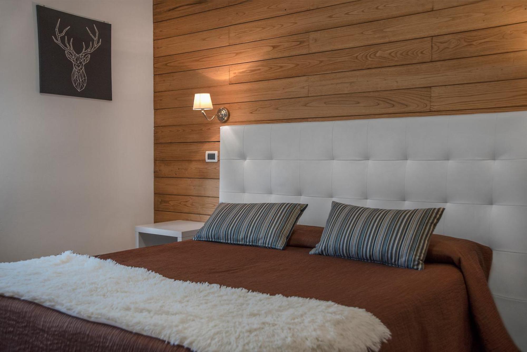Piccolo Hotel Aurora Abbadia San Salvator Eksteriør billede