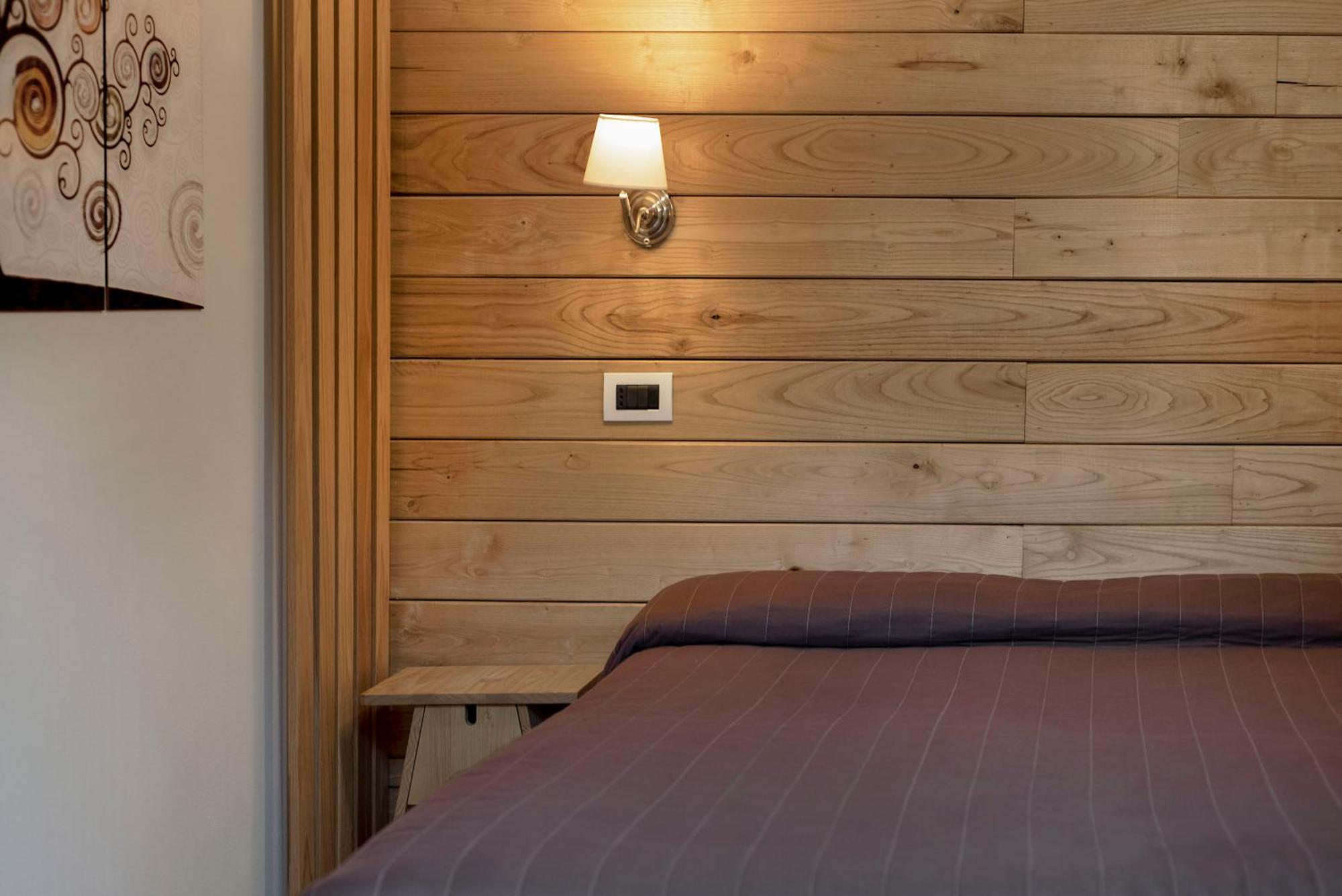Piccolo Hotel Aurora Abbadia San Salvator Eksteriør billede