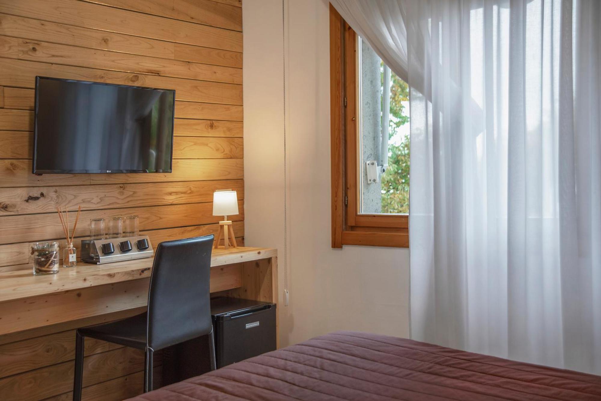 Piccolo Hotel Aurora Abbadia San Salvator Eksteriør billede