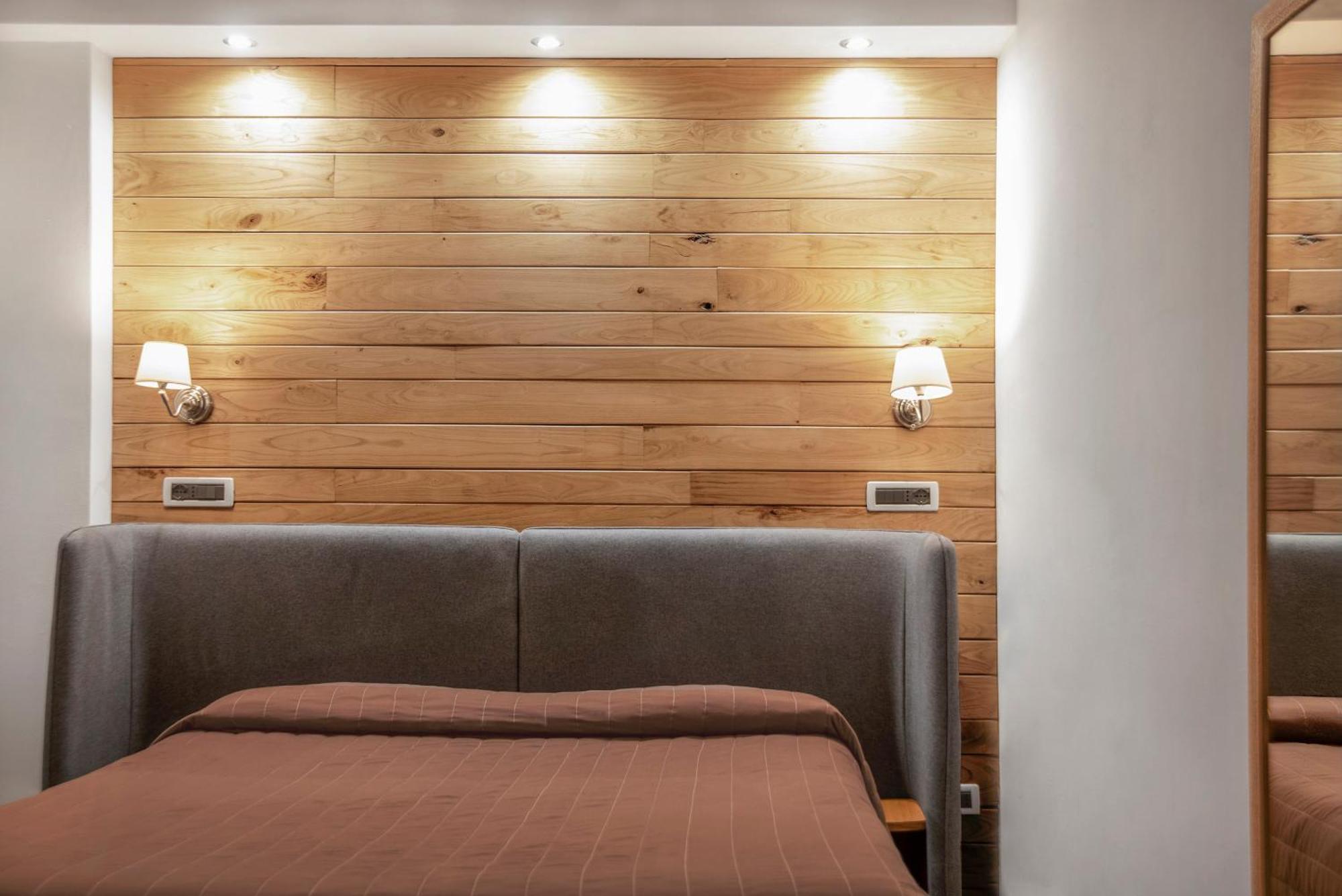 Piccolo Hotel Aurora Abbadia San Salvator Eksteriør billede