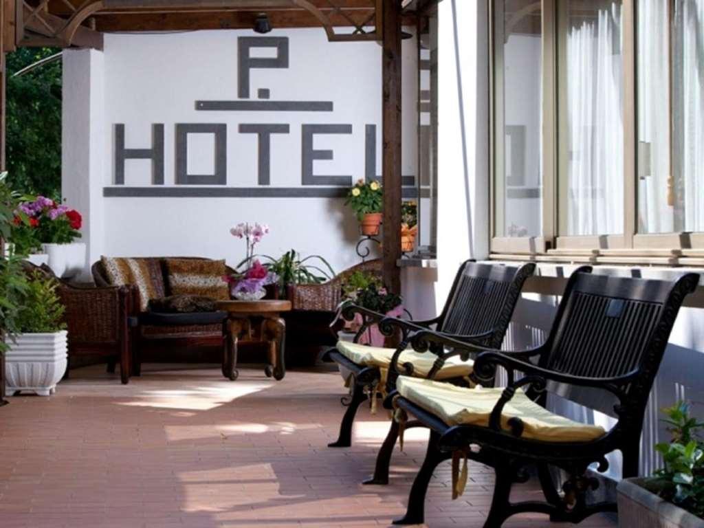 Piccolo Hotel Aurora Abbadia San Salvator Faciliteter billede
